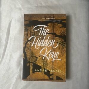 The Hidden Keys by Andre Alexis Book